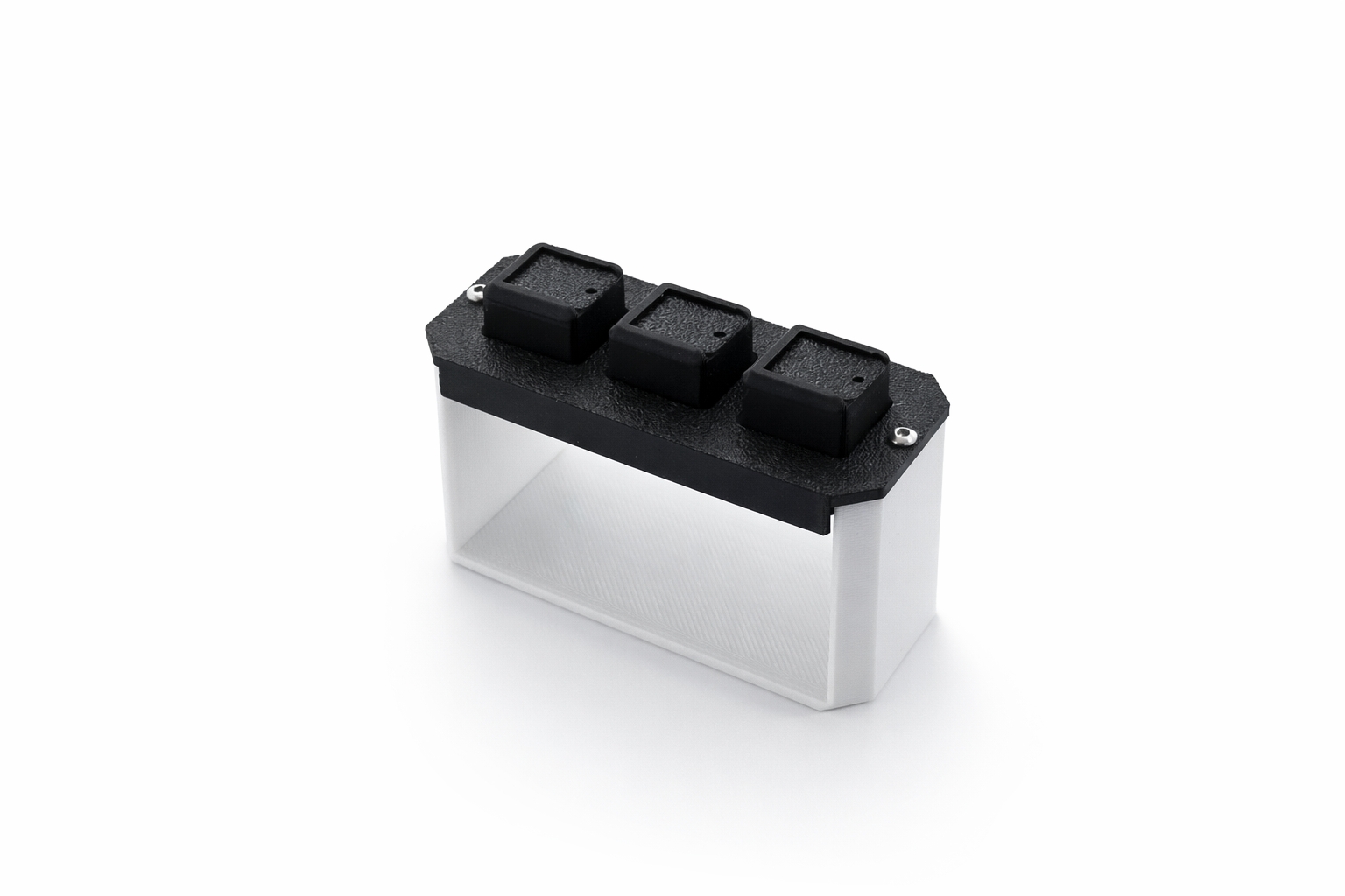 SIMINPUT | Modular Button Box, Open Source Hardware