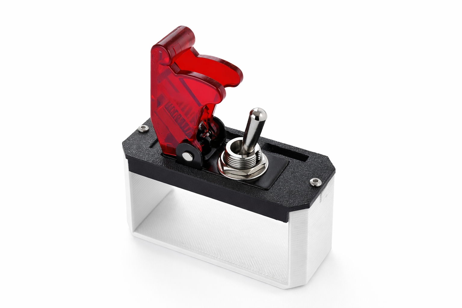 SIMINPUT - Modular Sim Racing & Flight Button Box