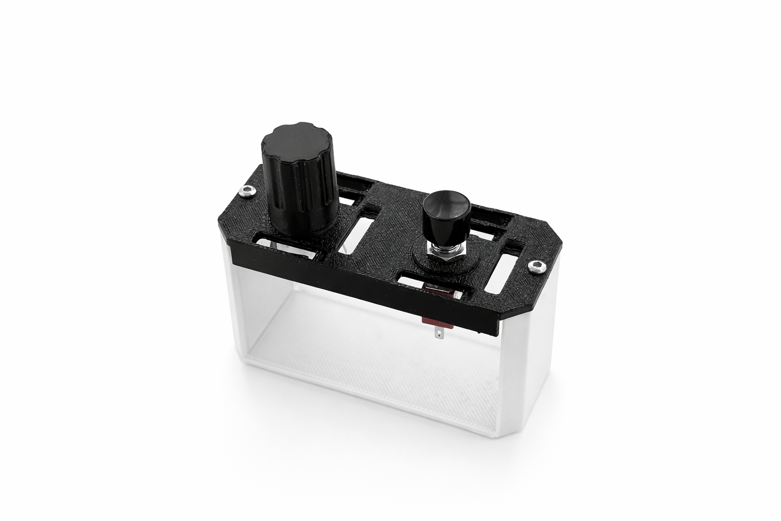 SIMINPUT - Modular Sim Racing & Flight Button Box